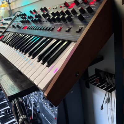 Sequential OB-6 49-Key 6-Voice Polyphonic Synthesizer image 3