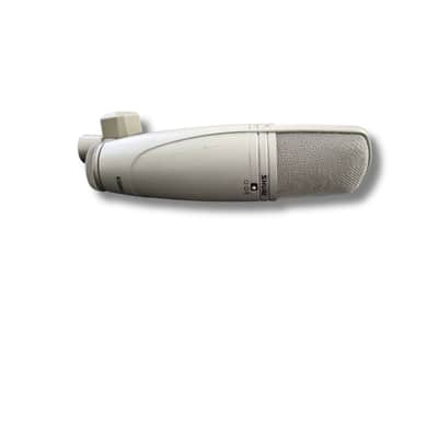 Shure KSM44A Large Diaphragm Multipattern Condenser Microphone 2010 - Present - Black image 3