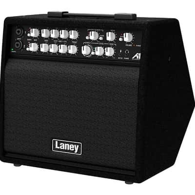 Laney A1+ 80W 1x8 Acoustic Guitar Combo Amplifier image 1