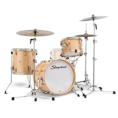 Slingerland Studio King 3pc Drum Set 18/12/14 Ventura Sand