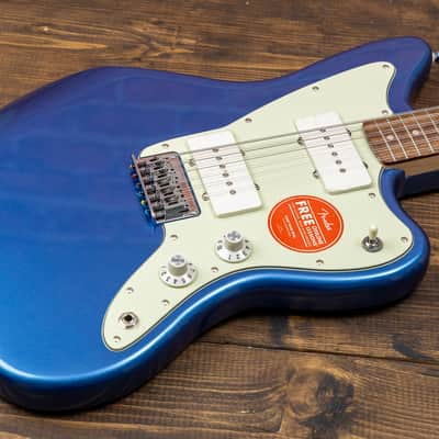 Fender Squier Paranormal Jazzmaster XII 12 String - Lake Placid Blue image 5