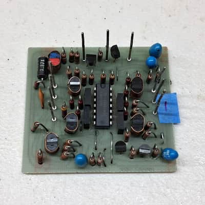 Tested Working Original ARP 4075 Voltage Controlled Filter VCF Submodule #1