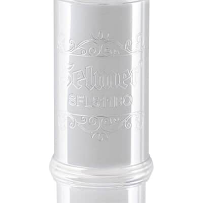 Selmer SFL511BO Intermediate Open-Hole Flute w/ B foot, Offset G image 2