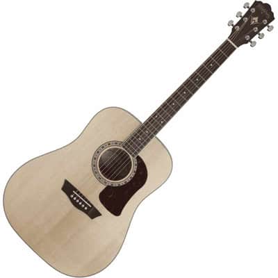WASHBURN HD10S 10 - Dreadnought image 2