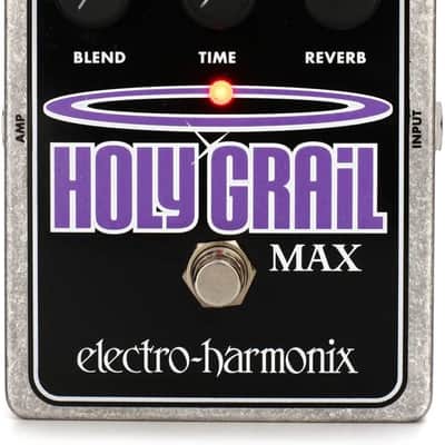 Electro-Harmonix Holy Grail Max Reverb | Reverb Canada