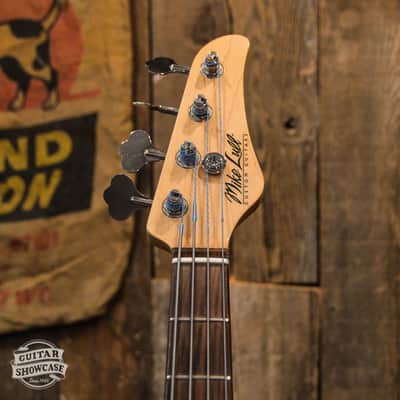 Mike Lull PJ4 30 Bass - Aged Olympic White image 5