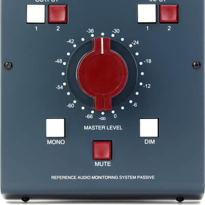 Heritage Audio Baby RAM Monitoring System image 1