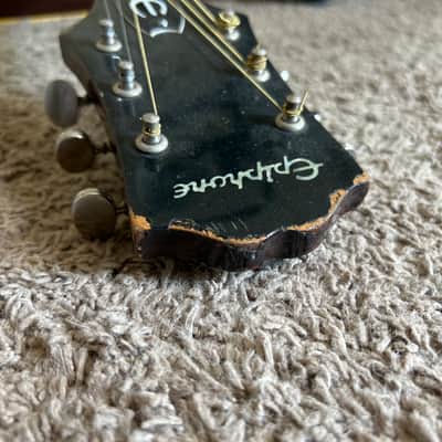 Epiphone Ft-130 1970’s - Lacquer image 5