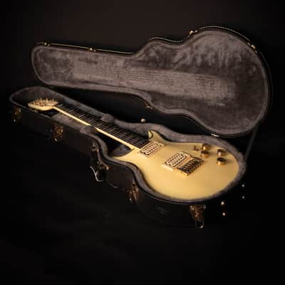 Washburn Ivory Eagle, w/ Hard Shell Case, 1981 - USED image 12