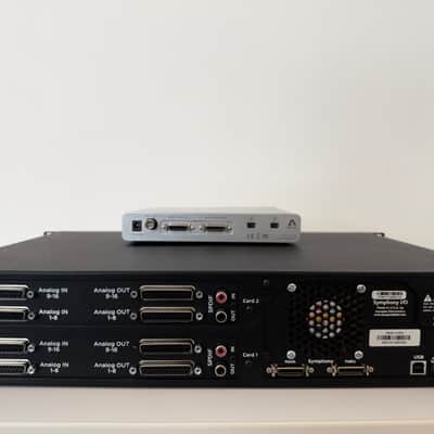 Apogee Symphony I/O MK1 32x32 w/ Thunderbridge image 2