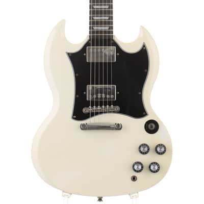 Epiphone Limited Edition 1966 G-400 Alpine White [13091513538] (06/16) image 1
