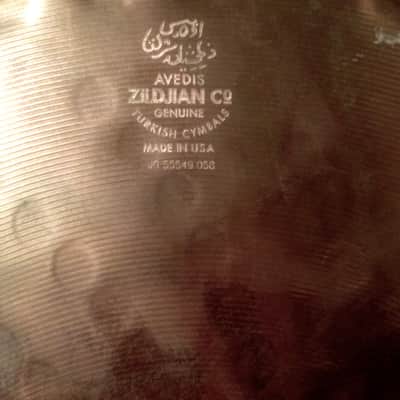 Zildjian Z Custom MasterSound 14" Hi-Hats (pair) FREE shipping! image 7
