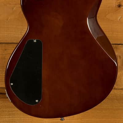 Reverend Set-Neck Series | Roundhouse - Periwinkle - Rosewood image 4