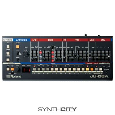 Roland JU-06A Synthesizer