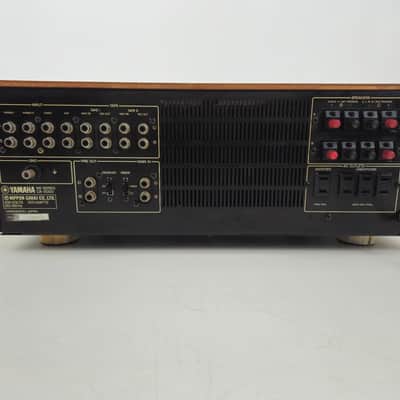 Yamaha - CA-2000 - Natural Sound Stereo Amplifier - Fully Serviced image 16
