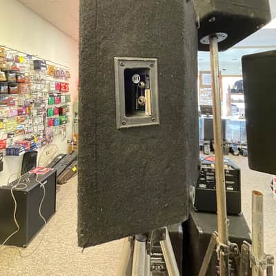 Phonic S712 2-Way Stage/ Floor Monitor Speaker - Used , works great. image 4