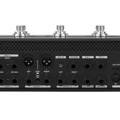 Fender Tone Master Pro Multi-Effect Guitar Processor w/ Instrument Cable image 5