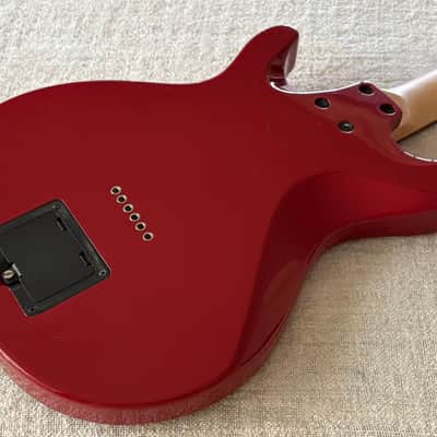 Line 6 Variax 300 Red Modeling Guitar Strat Tele LP Gretsch + Acoustic Settings image 18