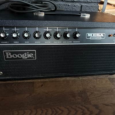 Mesa Boogie Mesa/Boogie Coliseum Mark IIB 180 watt Series 300 1981 image 4