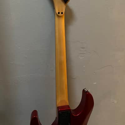 Kramer Pacer 80’s 90’s Red image 15