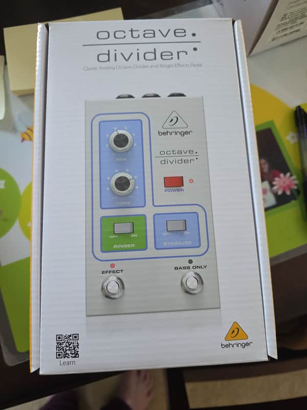 Behringer Octave Divider