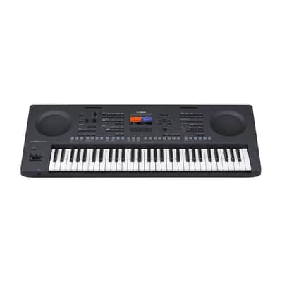 Yamaha PSR-SX620 (Black) 61 Key Arranger Keyboard with PA-300C Power Adapter image 2