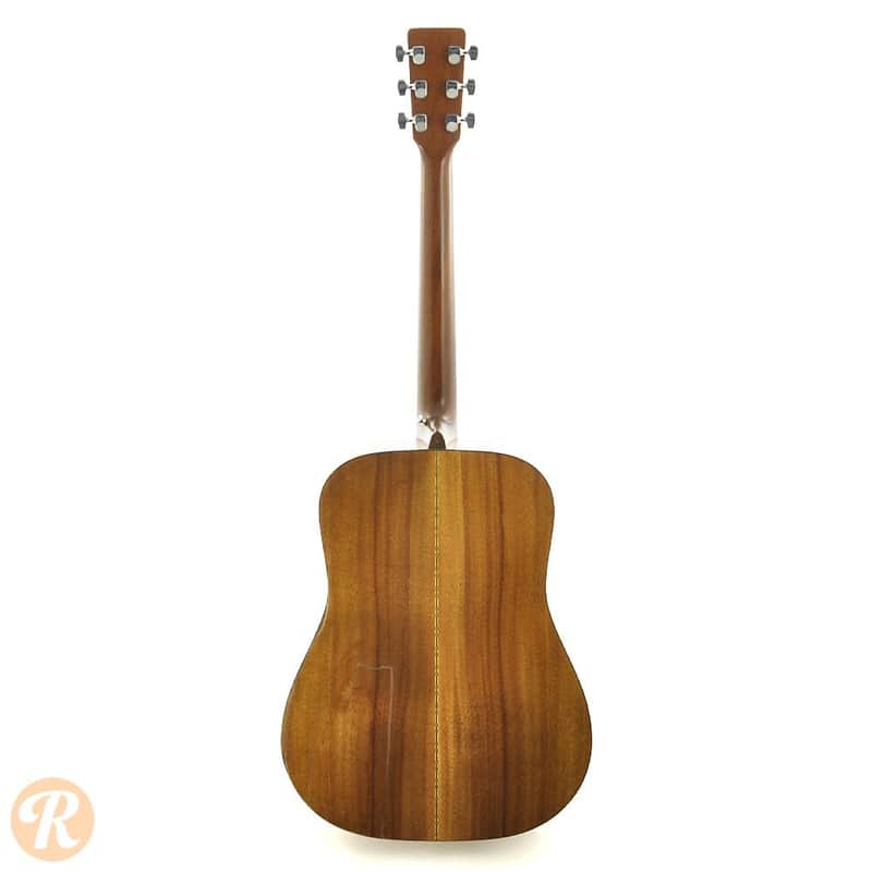 Martin D-25K 1980 - 1989 image 3