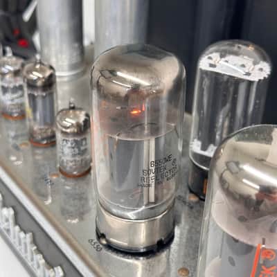 McIntosh MC60 Monoblock Tube Power Amplifier (Pair) image 22