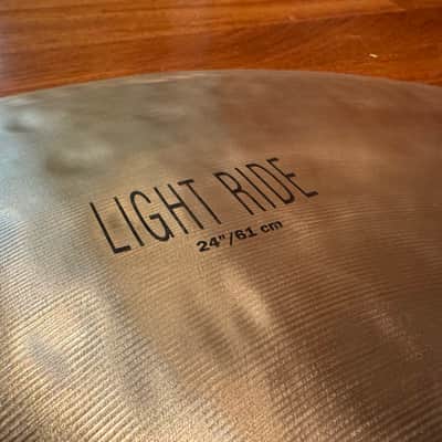 Zildjian 24" K Series Light Ride Cymbal 2007 - Present - Traditional image 6