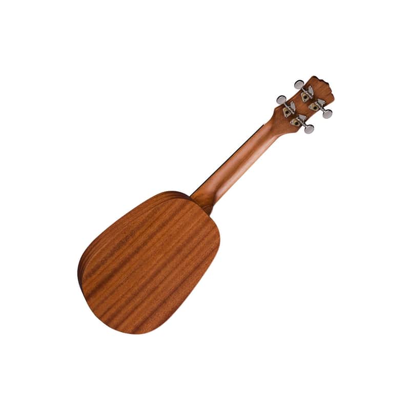 Luna Tattoo Pineapple Soprano Ukulele image 3
