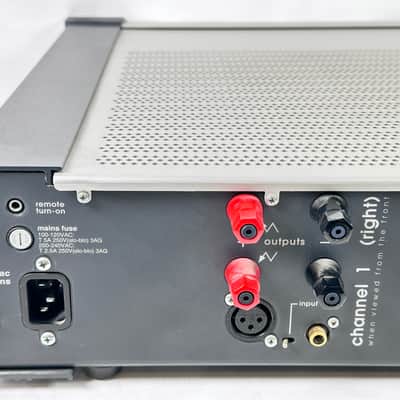 PROCEED Amp 2 Stereo Power Amplifier Madrigal Audio Laboratories image 8
