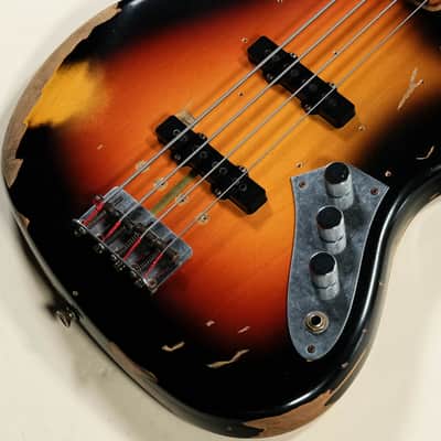 FENDER CUSTOM SHOP 2008 Jaco Pastorius Relic [R40216] (06/15) image 7