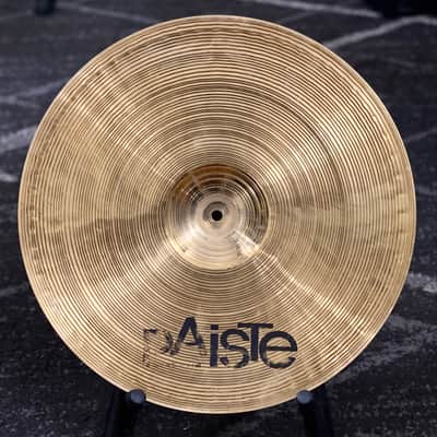 Paiste 18" Signature Power Crash Cymbal (2007) image 5