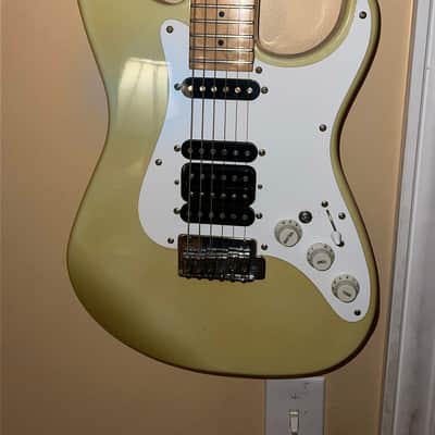 custom order 1989 Japanese Greco HSS Stratocaster 'Spirits Of The Live' MIJ image 2