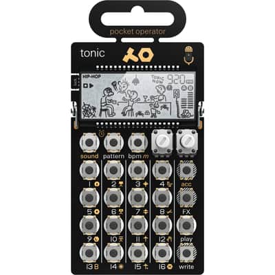Teenage Engineering PO-16 Pocket Operator Factory | Reverb Teenage Engineering PO-16 Pocket Operator Factory | Reverb