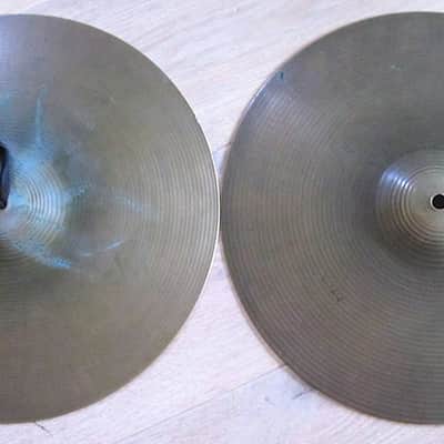 14" Zildjian Concert Band Orchestra Crash Cymbals Pair image 1