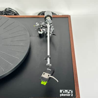 Rega Planar 2 Turntable w/ Grace G-707 Tonearm & Grace F9 Cartridge image 5