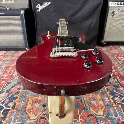 1995 Gibson Les Paul Special Singlecut Heritage Cherry image 17