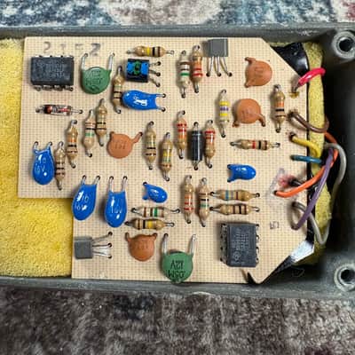 1978 MXR MX-106 Noise Gate Line Driver Guitar Effect Pedal! image 8