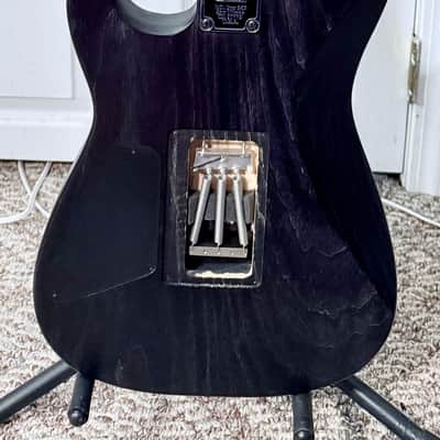 Charvel Pro-Mod San Dimas Style 1 HSS HT E Sassafras - Satin Black image 2