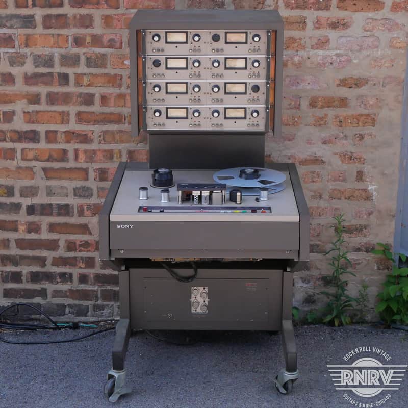 Sony MCI JH-110 - 1" 8-Track image 1