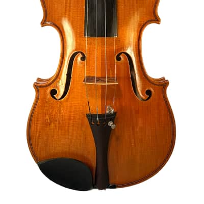 Vintage German Violin 4/4 – J. Silberhorn, Markneukirchen (1987) – Handmade – Professional Orchestra Instrument - VIDEOS image 3