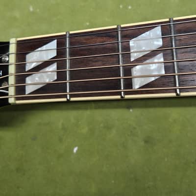 Epiphone Hummingbird Pro 2013 - 2020 - Faded Cherry Sunburst image 6