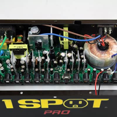 Truetone 1 SPOT Pro CS12 Guitar Effects Power Supply image 5