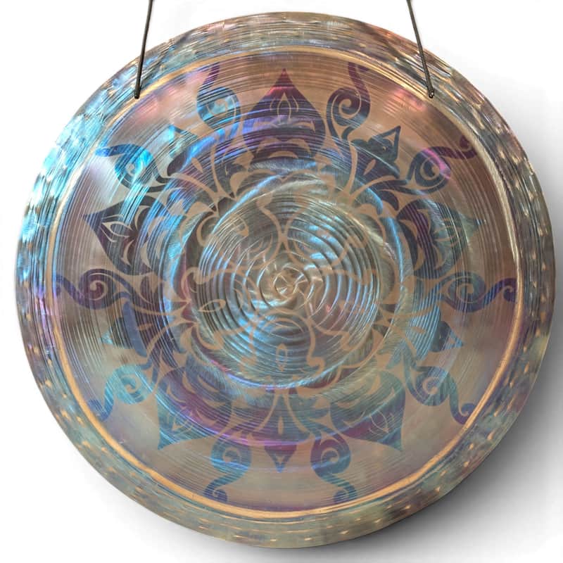 D2-35 Grotta Sonora 32" King Gong image 1