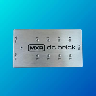 MXR DC Brick M237 Power Supply image 1