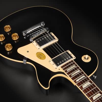 2000 Gibson Les Paul Standard - Ebony | Vintage USA Good Wood Era 490R 498T Humbucker | OHSC image 8