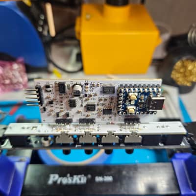 2HPico DSP effects platform in 2HP [DIY, Open Source] image 3