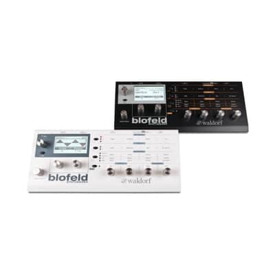 Waldorf Blofeld Desktop Synthesizer, White. New with Full Warranty! image 3