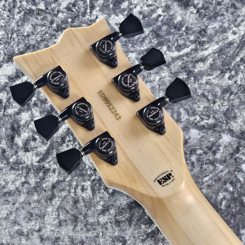 ESP EDWARDS E-VIPER-1H -Satin Natural- [Made in Japan!!] | Reverb